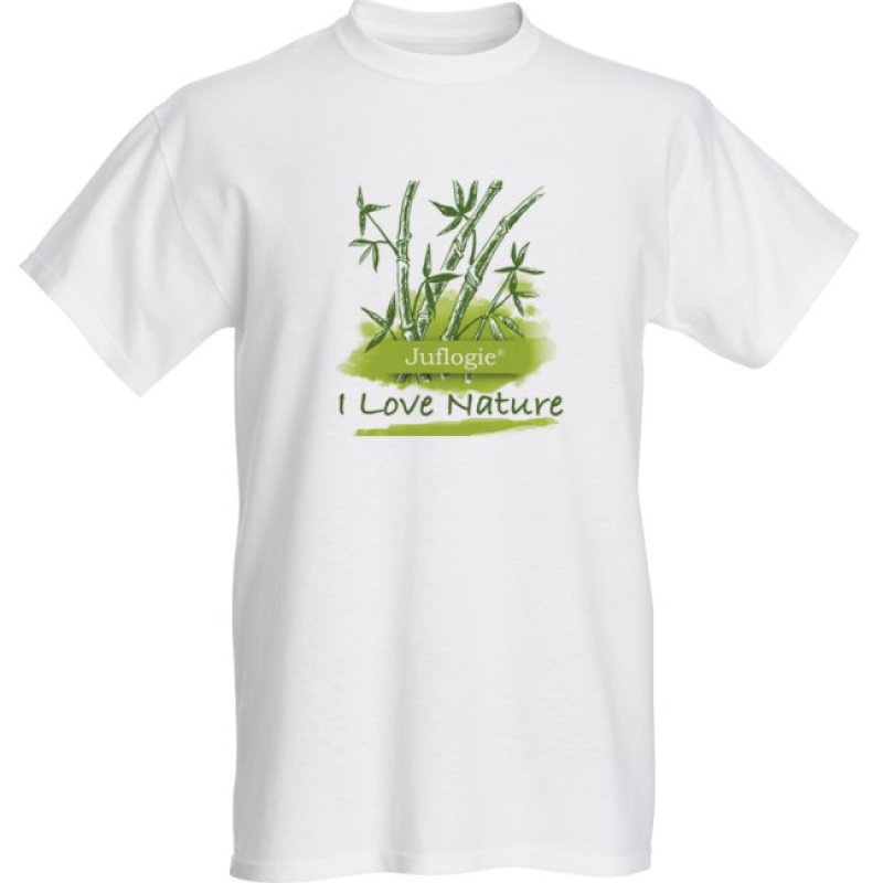 I Love Nature T-Shirt L