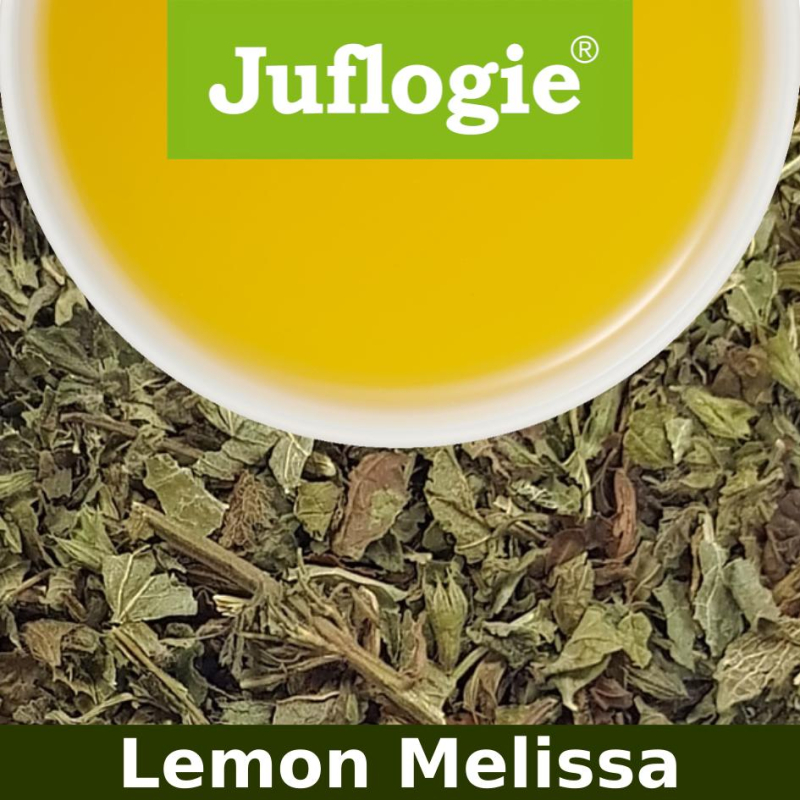 Herbal Tea Lemon Melissa 1x 250g