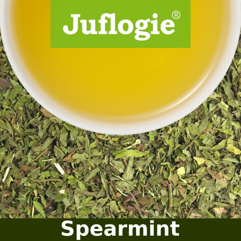Herbal Tea Spearmint 1x 250g 