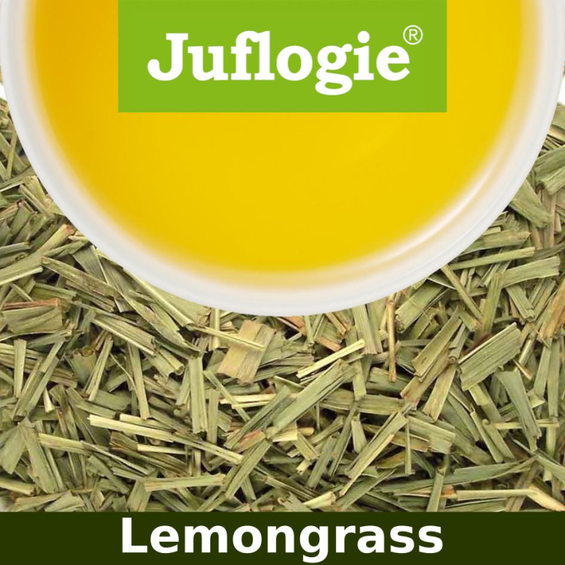 Herbal Tea Lemongrass 1x 250g