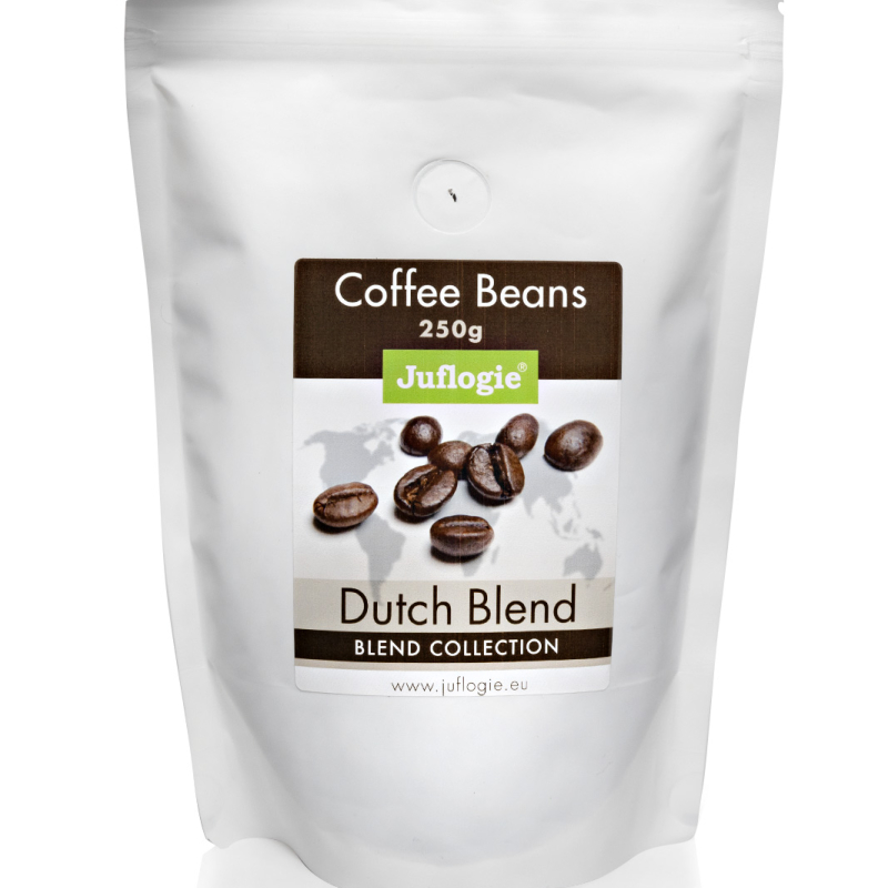 Coffee Dutch Blend 4x 250g
