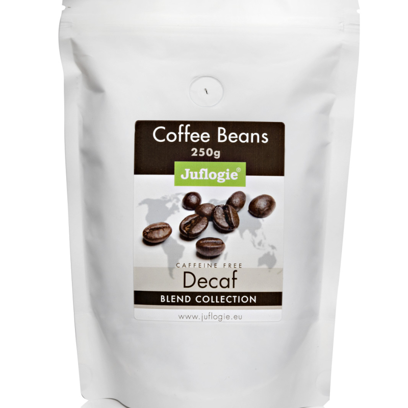 Coffee Decaf 4x 250g